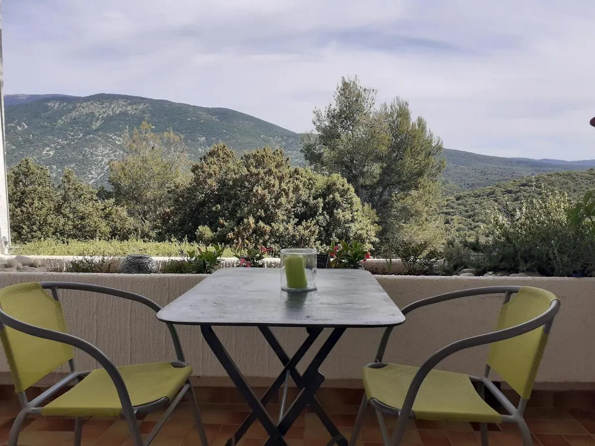 Studio Ventoux Mollans-sur-Ouvèze Appartement